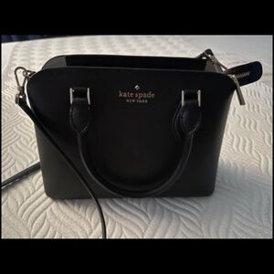 Black Kate Spade purse